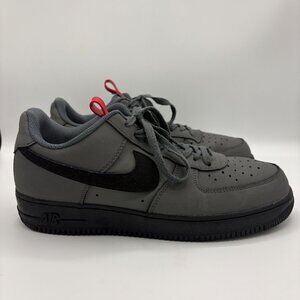 NIKE AIR FORCE 1 07 ANTHRACITE-BLACK SZ 11 "RARE 2019" [BQ4326-001]